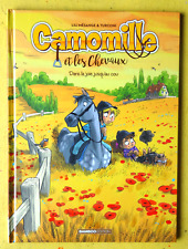 Camomille chevaux joie d'occasion  Souillac