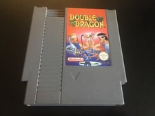 DOUBLE DRAGON NINTENDO NES EDITION PAL FRA, usado comprar usado  Enviando para Brazil