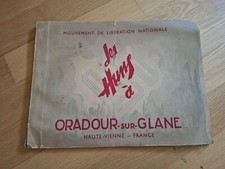 Huns oradour glane d'occasion  Lille-