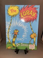 Lorax keepsake edition for sale  Houston