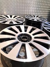Rs8 wheels for sale  TELFORD