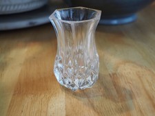 Petit vase facettes d'occasion  Aix-en-Othe
