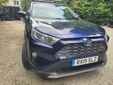 Toyota rav4 2.5 for sale  UK