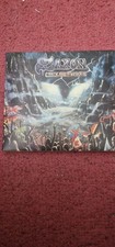 Saxon rock nations for sale  GILLINGHAM
