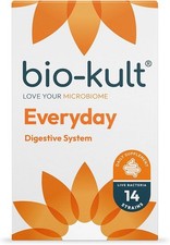 Bio-Kult Everyday Multi-Strain Formulation Probióticos 120 Cápsulas (Pacote com 1) comprar usado  Enviando para Brazil