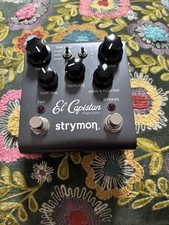 Strymon capistan dtape for sale  ASHTON-UNDER-LYNE