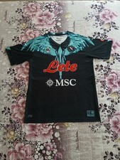 Maglia jersey napoli usato  Bastia Umbra