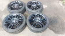 Genuine alloy wheels for sale  LINCOLN