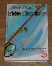 Erlebtes fliegenfischen äsche gebraucht kaufen  Wildsteig