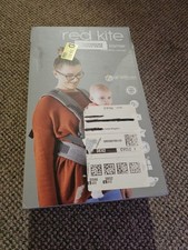 Baby carrier red for sale  EXETER