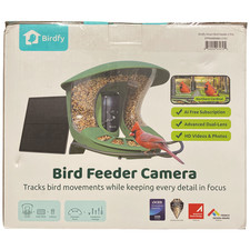 Birdfy solar powered for sale  USA