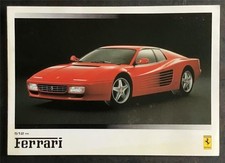 Ferrari maranello concessionai for sale  LEICESTER