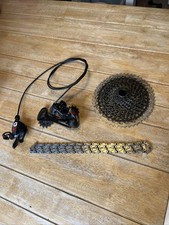 Sram speed gropuset for sale  INNERLEITHEN