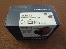 Grundfos alpha 60 for sale  ORMSKIRK