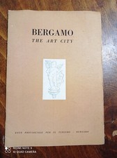 Vecchio libretto bergamo usato  Velletri