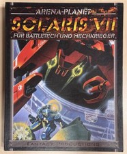 Battletech arena planet gebraucht kaufen  Wörth am Rhein