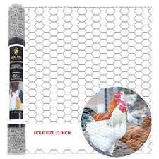 Galvanized poultry net d'occasion  Expédié en Belgium