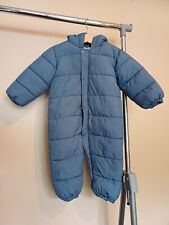 Baby boy pramsuit for sale  ABERYSTWYTH