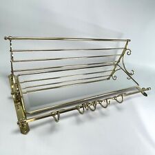 Art Deco Wardrobe Wall Wardrobe 1930s Brass approx. 100 cm comprar usado  Enviando para Brazil
