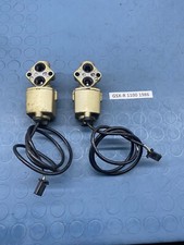 Coppia motorino pompa usato  Italia