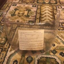 Shoei cx1 visor for sale  DONCASTER