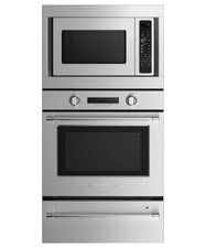 Kit de acabamento de micro-ondas DCS by Fisher & Paykel 30" aço inoxidável - CMOTTK-30 comprar usado  Enviando para Brazil