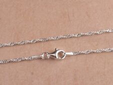 Kette singapurkette 925 gebraucht kaufen  Göttin, -Neustadt