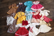 Puppenkleidung 60cm puppe gebraucht kaufen  Müncheberg