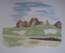 Sergio bonfantini paesaggio usato  Casteggio