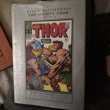 Marvel masterworks mighty for sale  Belmar