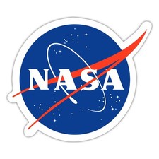 Nasa classic logo gebraucht kaufen  Leipzig