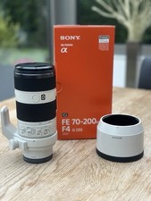 Sony 200mm mount gebraucht kaufen  Bochum