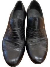 Grosvenor black leather for sale  EXETER