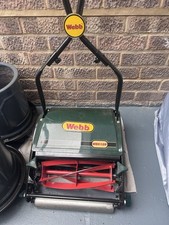 Webb weh12r hand for sale  BOREHAMWOOD