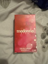 Madonna pink 50ml for sale  PRENTON