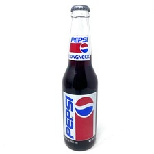 Pepsi longneck unopen for sale  Sun Valley
