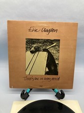 Eric Clapton There's One In Every Crowd Vintage Vinyl LP 1975 RSO Record SO-4806 comprar usado  Enviando para Brazil
