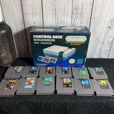 Nes nintendo original for sale  FLEETWOOD