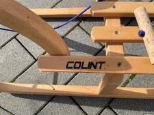 Neuwertiger colint holz gebraucht kaufen  Bramsche
