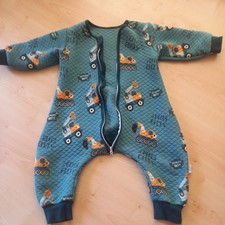 Baby schlafsack . gebraucht kaufen  Untersiemau