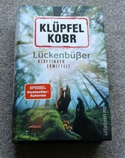 Lückenbüßer kluftinger reih gebraucht kaufen  Ostfildern