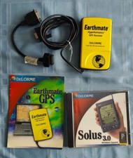 Earthmate hyperformance gps for sale  Pawtucket
