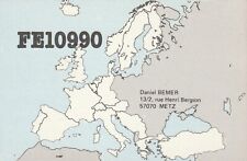 Ai146 carte qsl usato  Spedire a Italy