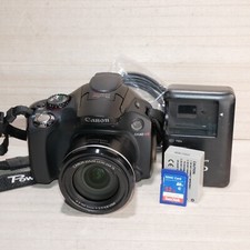 Câmera Digital Canon PowerShot SX40 HS Bridge Zoom 35X *BOM/TESTADO* W 32GB SD comprar usado  Enviando para Brazil
