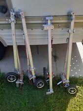 Collapsible stand van for sale  Belgium
