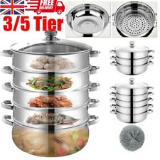 28cm tier steam for sale  LEICESTER