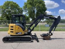 2014 deere 50g for sale  Saint Charles