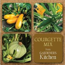 Courgette plants mixed for sale  EVESHAM