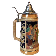 German beer stein for sale  Normal