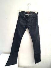 Jeans bleu foncé d'occasion  Apt